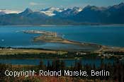 Grand Alaska Eisenbahntour