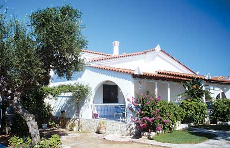 Villa Thassos