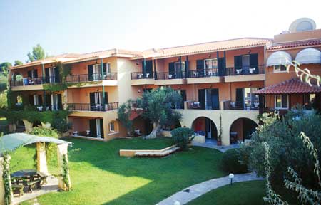 Athena Palace Hotel