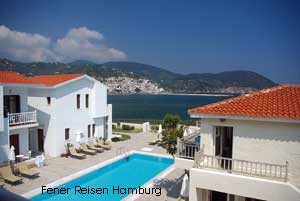 Hotel Skopelos Villages und Suite