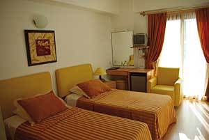 Zimmer im Hotel Dorana in Girne / Kyrenia