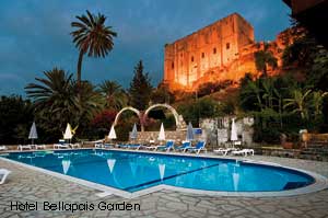 Hotel Bellapais Garden bei Girne in Nordzypern