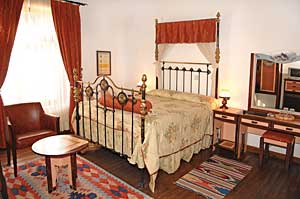 Superiorzimmer im Hotel Nostalgia in Girne