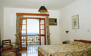 Hotelzimmer im Onar Villages