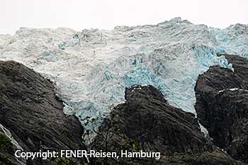 Jostedalsbreen Gletscher