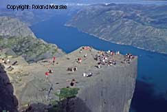 Der berühmte Fjord