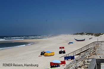 Strand von Mira