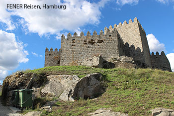 Festung von Trancoso