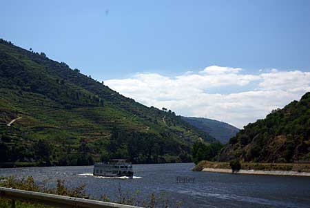 Flusskreuzfahrt in Portugal