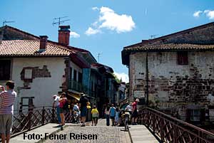 St. Jean Pied de Port